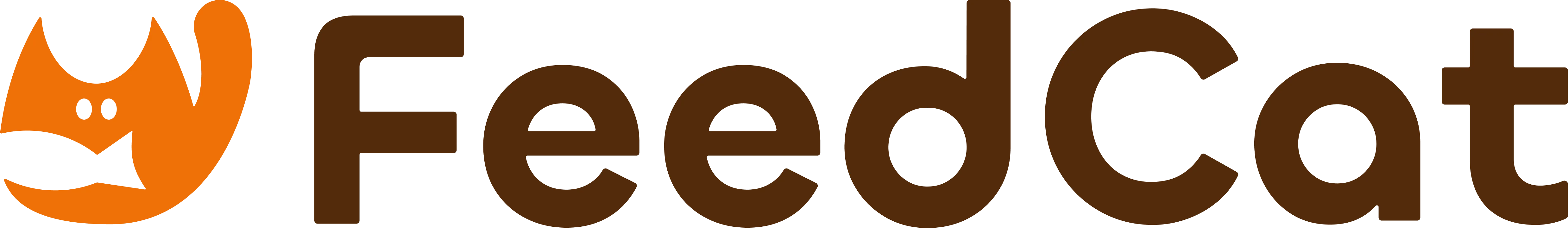 FeedCat logo